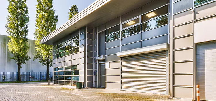Commercial Garage Door Installation Franklin Farm