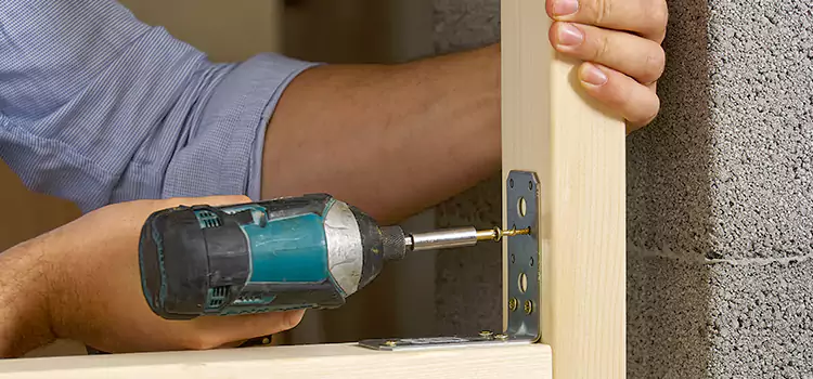 Jimmy Proof Deadbolt Repair Franklin Farm