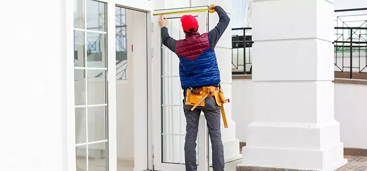 Water Damage Door Frame Repair Franklin Farm