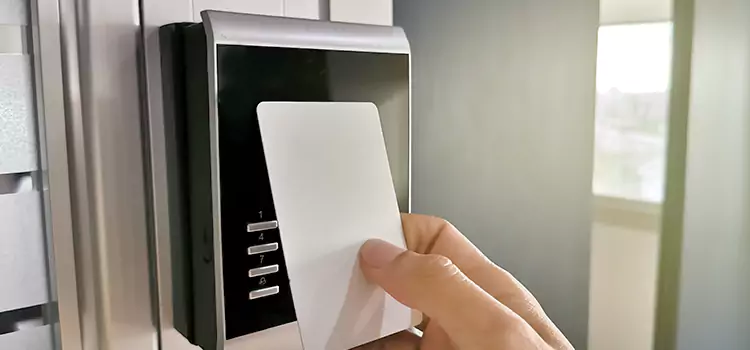 NMS Proximity Switch Door Systems Franklin Farm