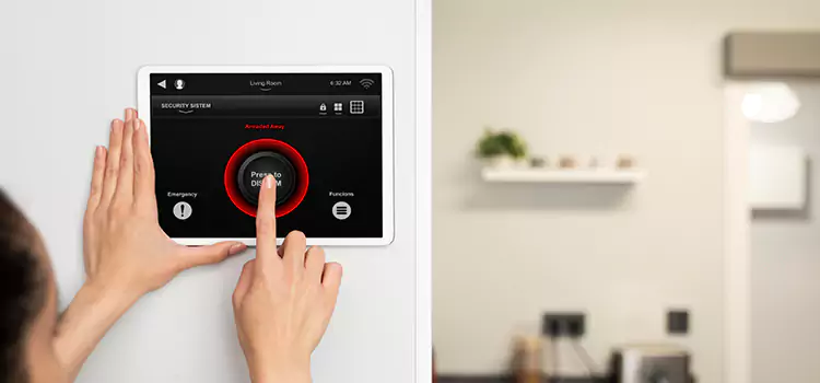 Blink Video Doorbell Installation Franklin Farm