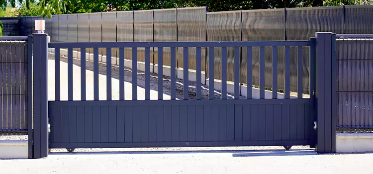 Driveway Gate Installation Contractors Franklin Farm