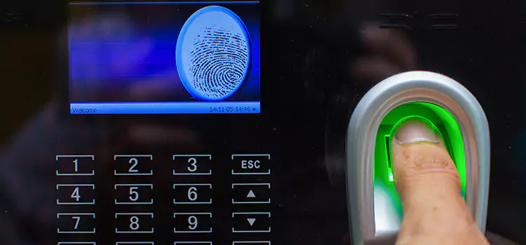 Your Trusted Partner for Secure Access in Franklin Farm, VA