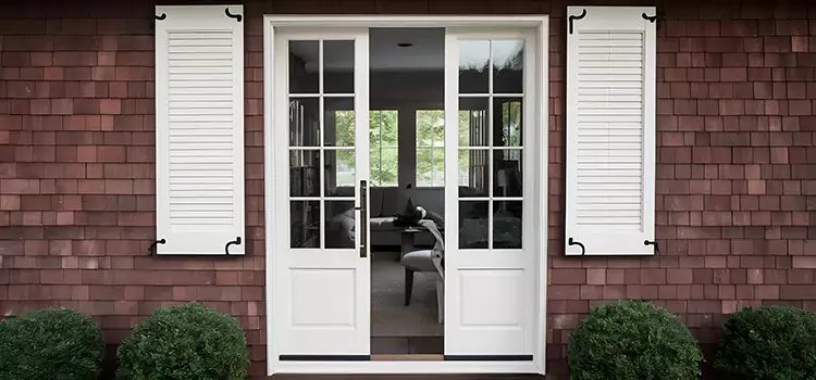 French Door Restoration Franklin Farm