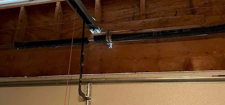 Broken Garage Door Cable Repair in Franklin Farm, VA