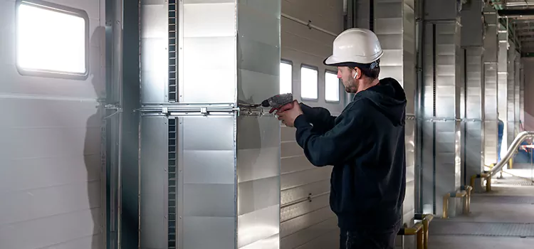 Prompt and Professional Garage Door Service in Franklin Farm, Virginia