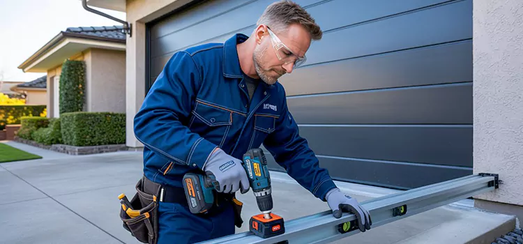 Why Choose Us for Garage Door Off Track Services in Franklin Farm, Virginia?
