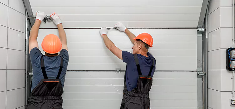 16x7 Garage Door Replacement Panels Franklin Farm