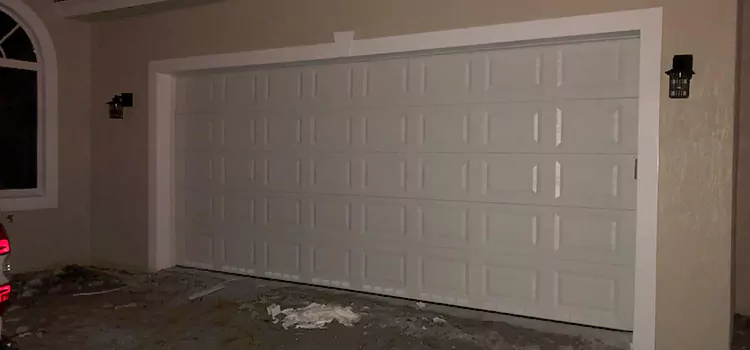 Garage Door Coil Replacement Franklin Farm