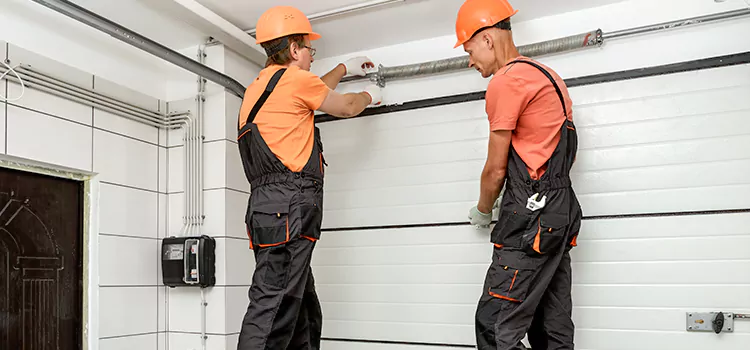 Garage Door Spring Repair Cost Franklin Farm