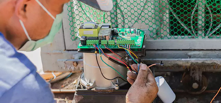 Electric Gate Motor Replacement in Franklin Farm, VA