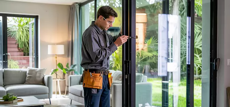 Why Choose Us for Your Glass Door Needs in Franklin Farm, VA?