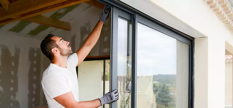 Emergency Sliding Glass Door Repair Franklin Farm