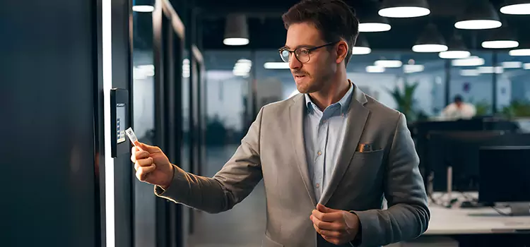 Our Commitment to Keycard Security Excellence in Franklin Farm, VA