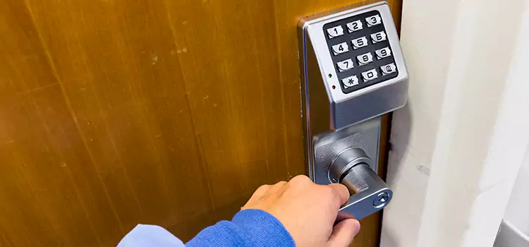 Why Choose Us for Your Keypad Lock Needs in Franklin Farm, VA?