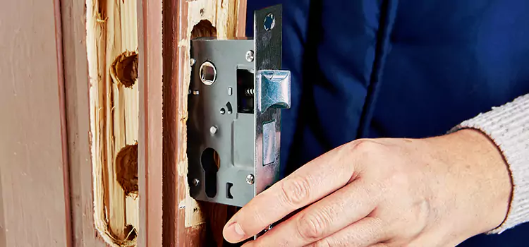 Garage Door Lock Replacement Franklin Farm