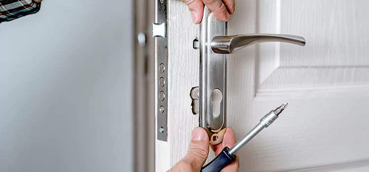 New Door Frame Installation Franklin Farm