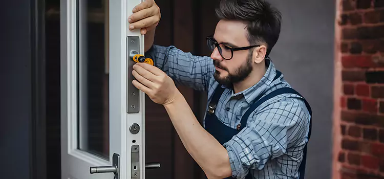 Residential Door Repairs Franklin Farm