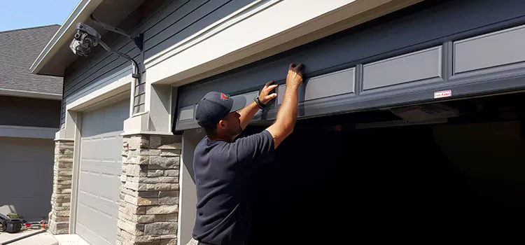 Janus Roll Up Doors Franklin Farm