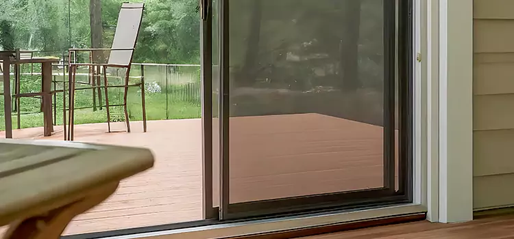 Garage Screen Door Installation Franklin Farm