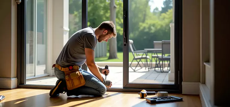 Patio Door Installation Experts in Franklin Farm, VA