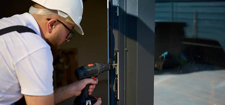 Aluminium Sliding Door Lock Fitting Franklin Farm