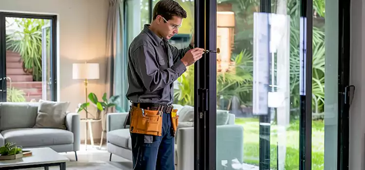 Sliding Door Maintenance Franklin Farm