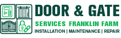 Door & Gate Services Franklin Farm