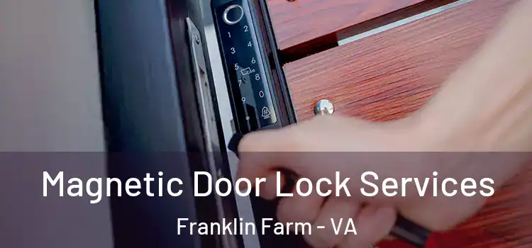  Magnetic Door Lock Services Franklin Farm - VA