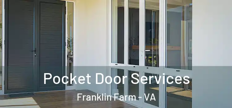  Pocket Door Services Franklin Farm - VA