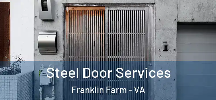 Steel Door Services Franklin Farm - VA